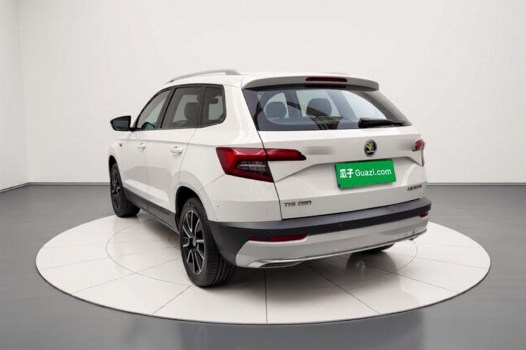 Used Skoda Karoq 2018 TSI280 Comfort Edition China V Standard Exterior 3