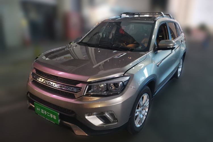 Used CHANGAN CS75 2015 1.8T Automatic 4x4 Prestige Model China V Emission Standard