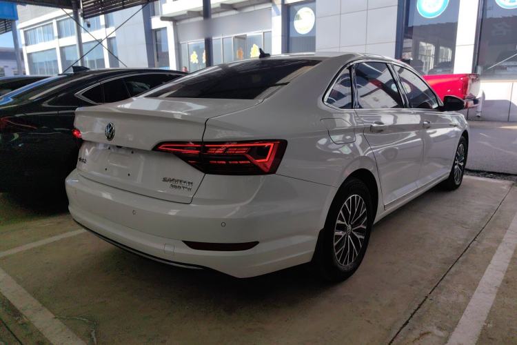 Used Volkswagen Sagitar 2021 200TSI DSG Comfort Connect Edition
