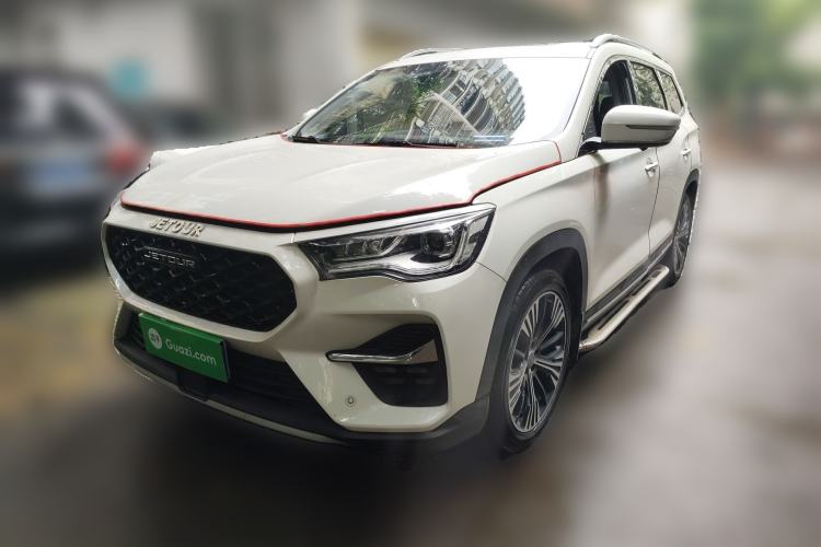 Used JETOUR X90 2020 1.6T DCT Shadow Edition 5 Seats