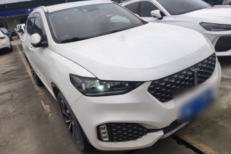 Used Wey VV6 2020 2.0T Four-Wheel Drive Zhiyu+ Exterior 1