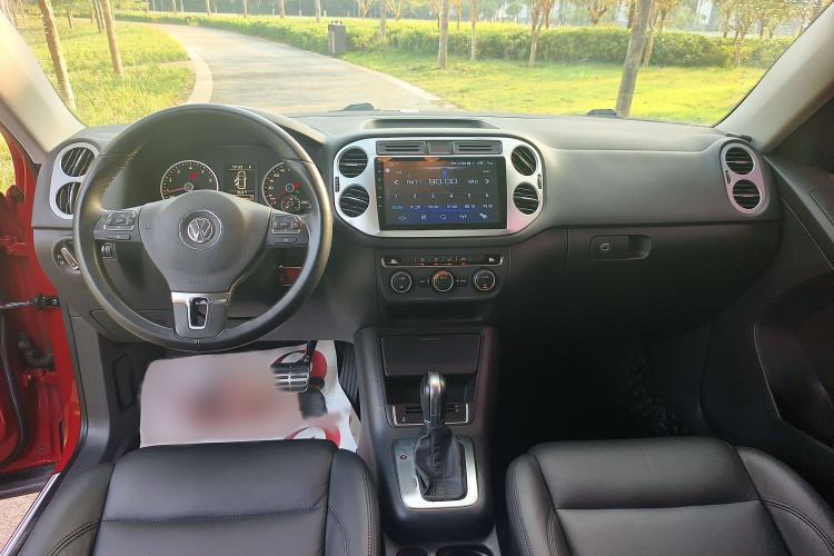 Used Volkswagen Tiguan L 2013 1.8 TSI Automatic Two-Wheel Drive Comfort Edition