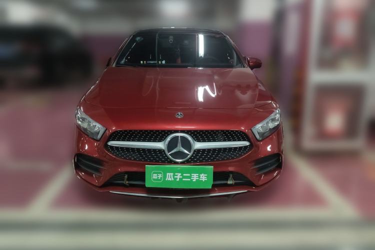Used Mercedes-Benz A-Class 2019 A 200 L Sport Sedan

