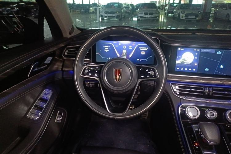 Used Hongqi H9 2020 2.0T Smart Connect Flagship Edition
