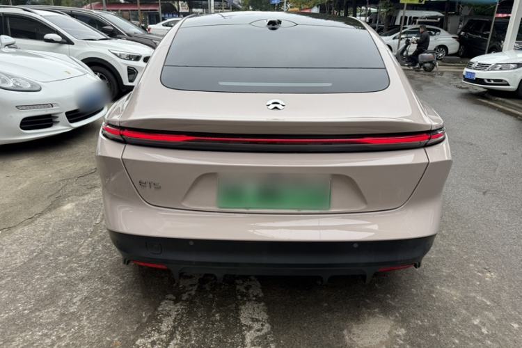 Used Nio ET5 2022 75 kWh
