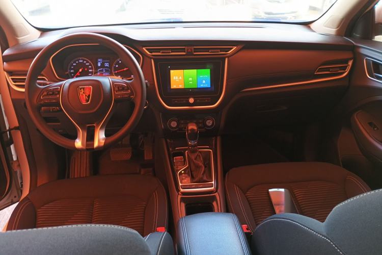 Used Roewe RX3 2020 1.6L CVT 4G Connected Ultra-Fun Elite Edition
