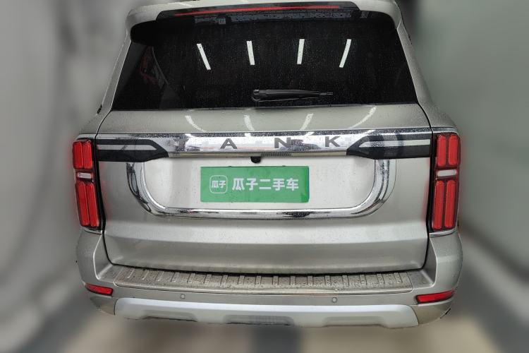 Used Tank 500 2022 3.0T Business Edition "Creation Realm" Design 5-Seater
