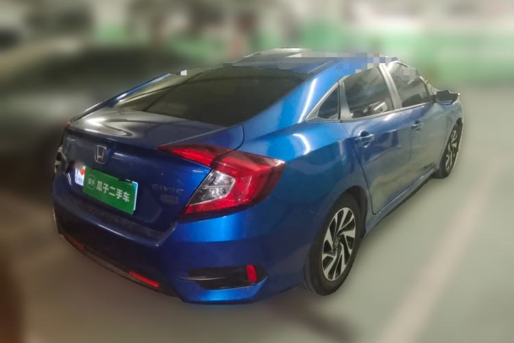 Used Honda Civic 2016 220TURBO CVT Luxury Edition
