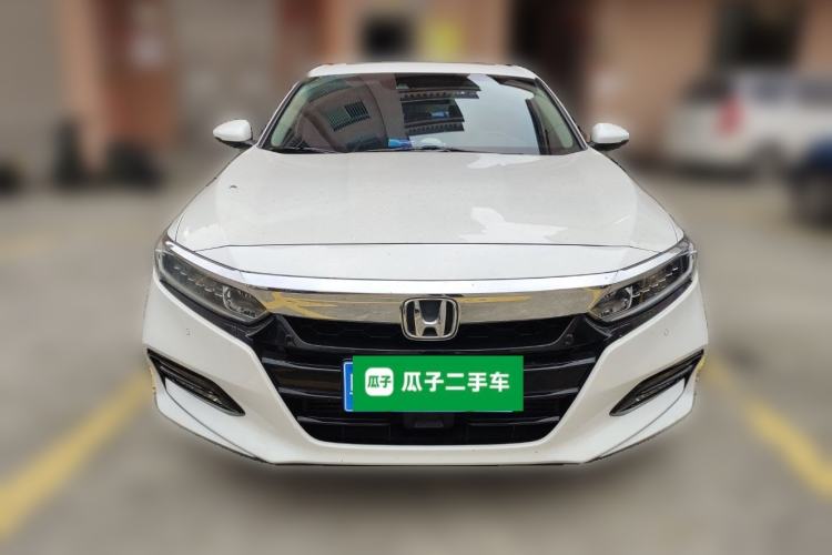 Used Honda Accord 2018 260TURBO Luxury Edition China V Emission Standard Front