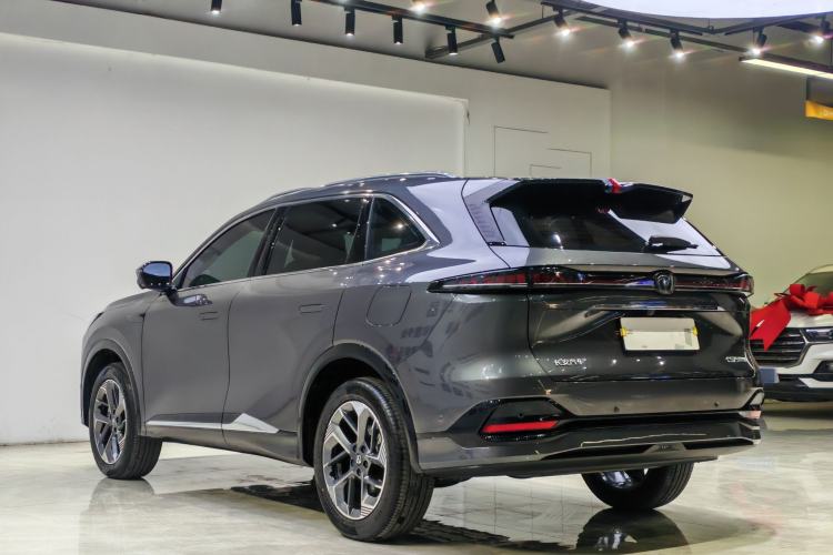 Used Changan CS75 PLUS 2025 4th Generation 1.5T New Blue Whale Smart Flagship Version