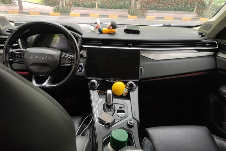 Used Lynk & Co 01 2021 2.0TD Two-Wheel-Drive Pro Trim