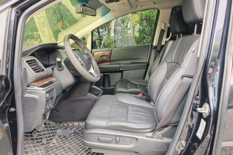 Used Honda Odyssey 2017 2.4L Smart Edition Interior 2