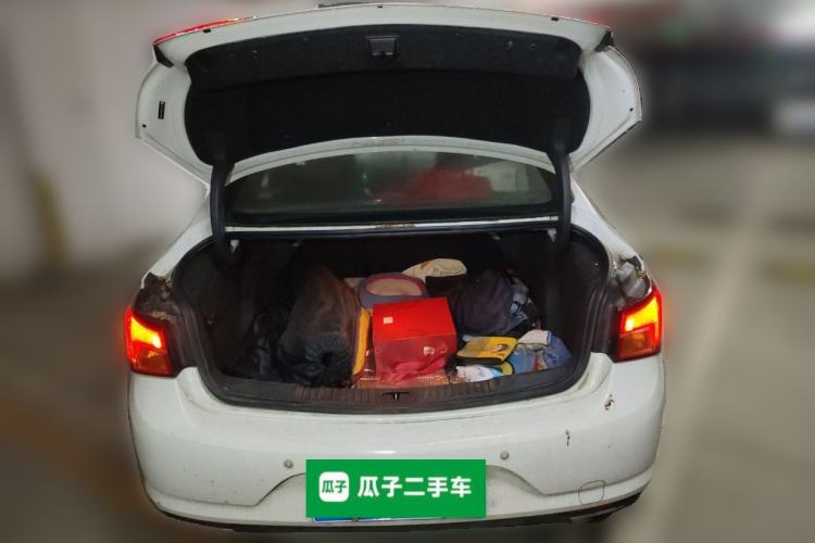 Used Buick Verano 2017 Sedan 20T Dual-Clutch Elite Model
