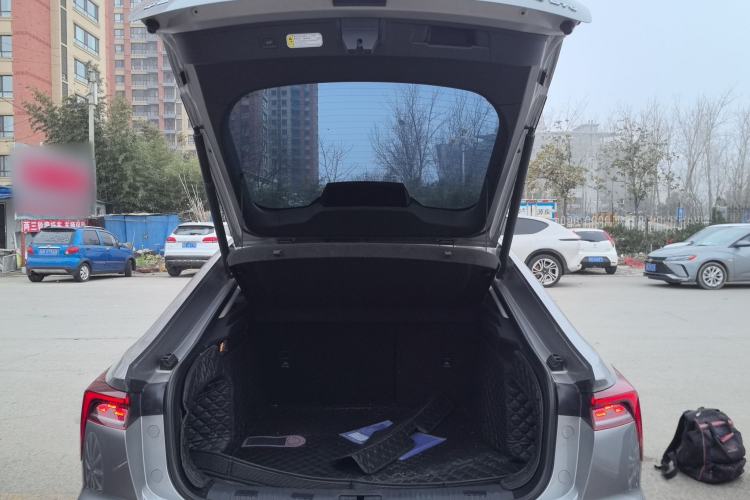 Used Bestune B70 2023 Third Generation 1.5T Automatic Enjoyment Version
