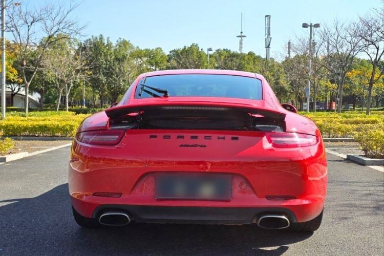 Used Porsche 911 2012 Carrera 3.4L