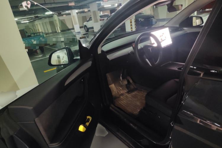 Used Tesla Model Y 2024 Rear-Wheel-Drive Version