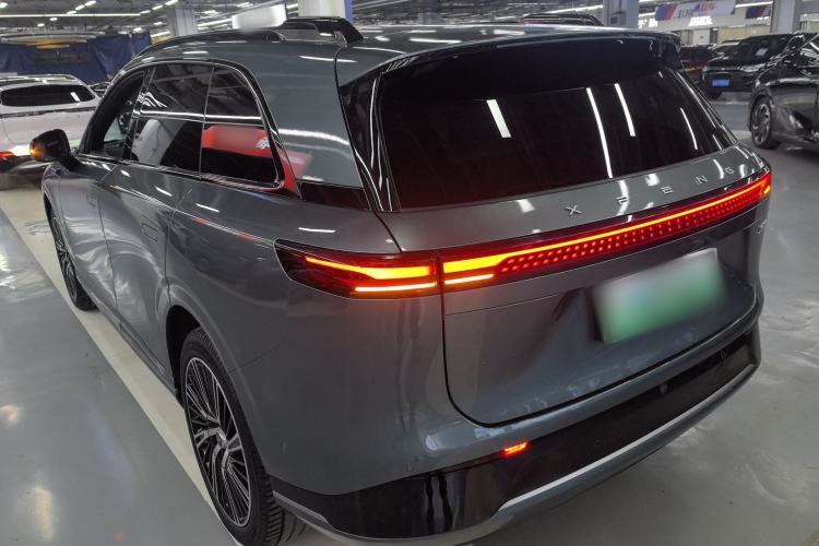 Used XPeng G9 2024 570 Max
