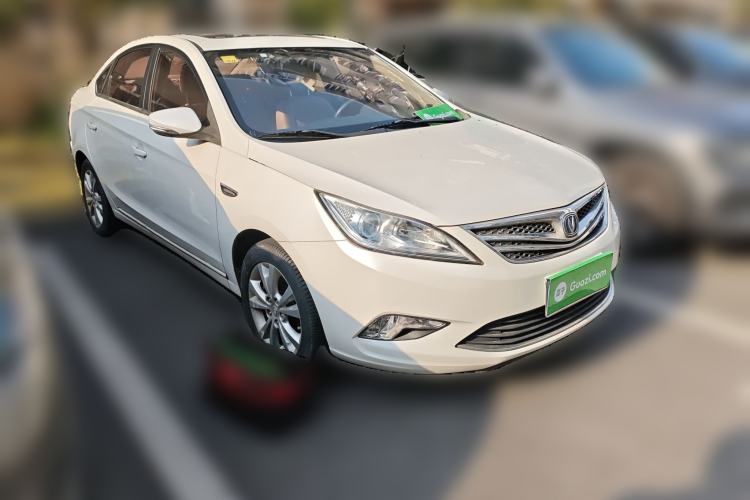 Used Changan Eado 2014 1.6L Manual Luxury Model
