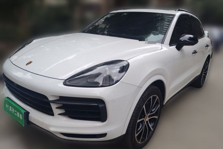 Used Porsche Cayenne 2018 Cayenne 3.0T