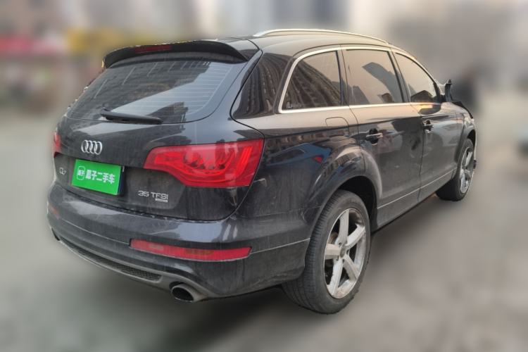 Used Audi Q7 2014 35 TFSI Sport Edition
