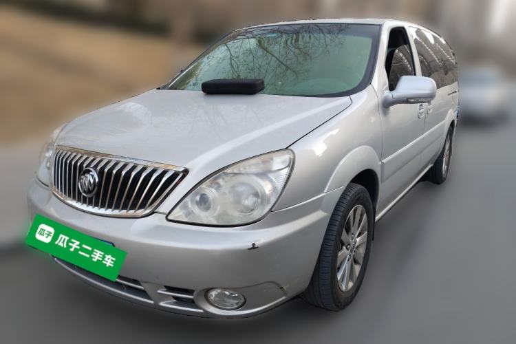 Used Buick GL8 2014 2.4L Classic Edition