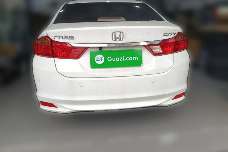 Used Honda City 2018 1.5L CVT Comfort Version Rear