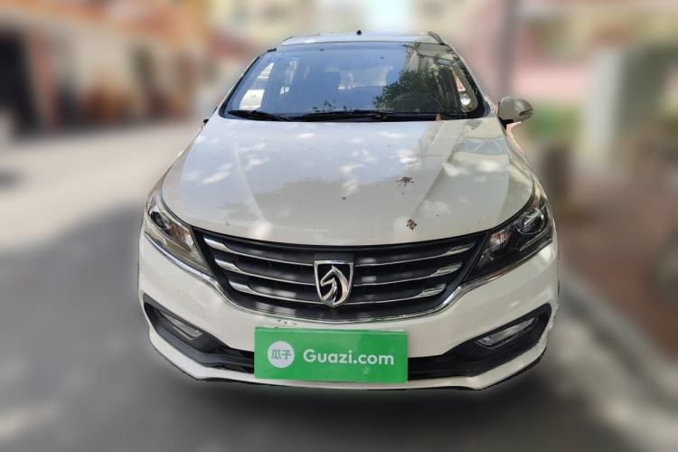 Used Baojun 310W 2017 1.5L Manual Fashion Edition China VI