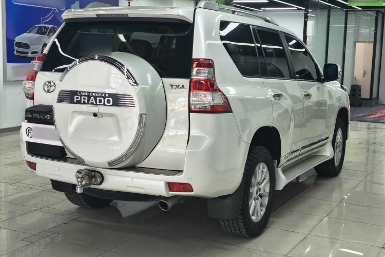 Used Toyota Prado  Exterior 3