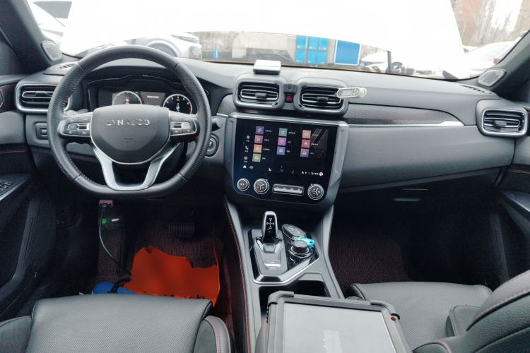 Used Lynk & Co 03 2019 1.5TD DCT JingPro Edition China VI Standard