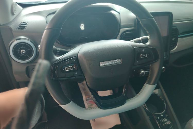 Used Chery New Energy Little Ant 2022 Sweet Pink Edition Half-Sugar Version 3-Cell Lithium 30kW 301km