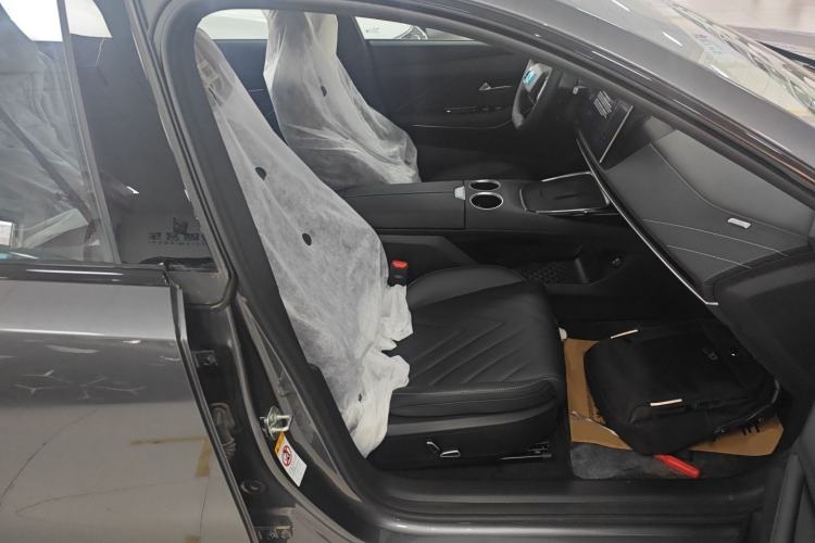 Used Deepal SL03 2025 Range-Extended Elite Version