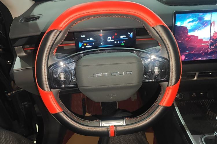 Used JETOUR Dashing 2024 1.5T DCT Longteng Edition PRO