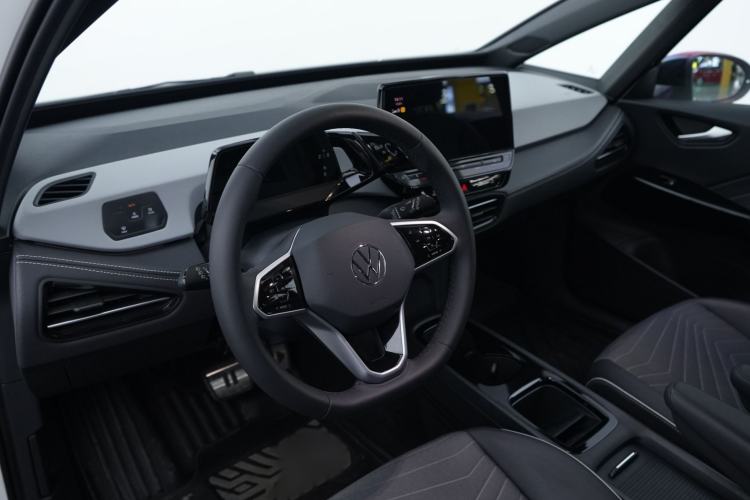 Used Volkswagen ID.3 2024 Outstanding Edition Interior 2