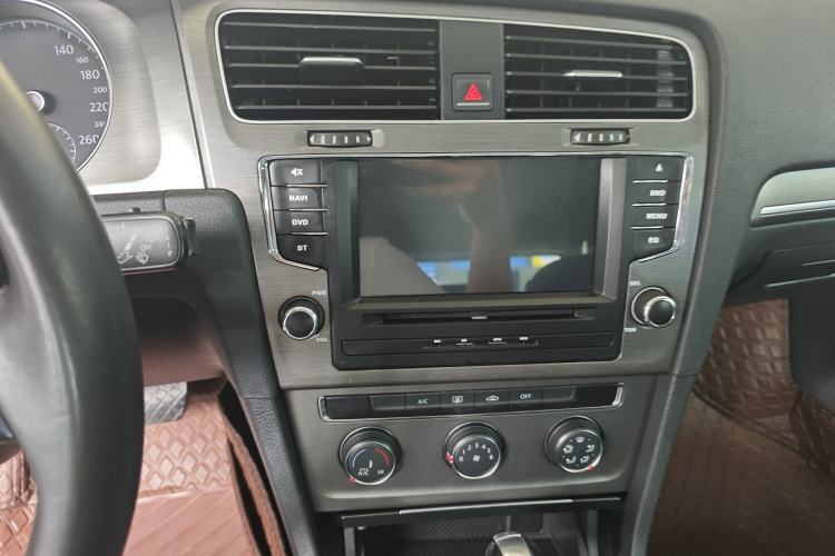 Used Volkswagen Golf 2016 1.6L Automatic Comfort Model