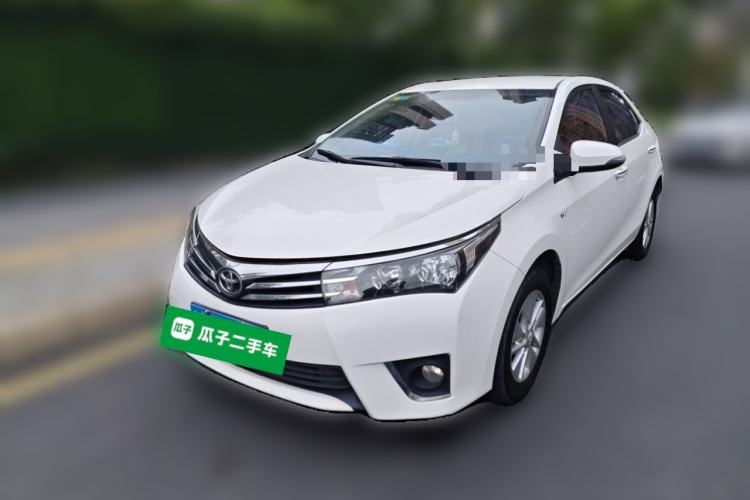 Used Toyota Corolla 2014 1.6L CVT GL