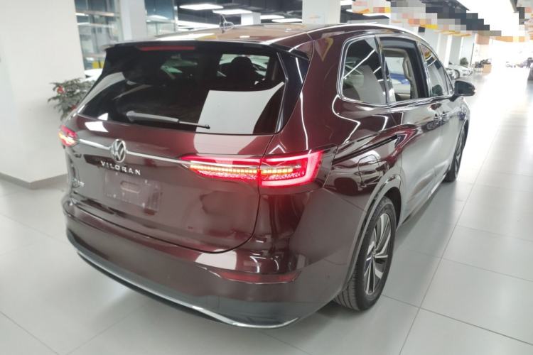 Used Volkswagen Viloran 2020 330TSI Luxury Edition