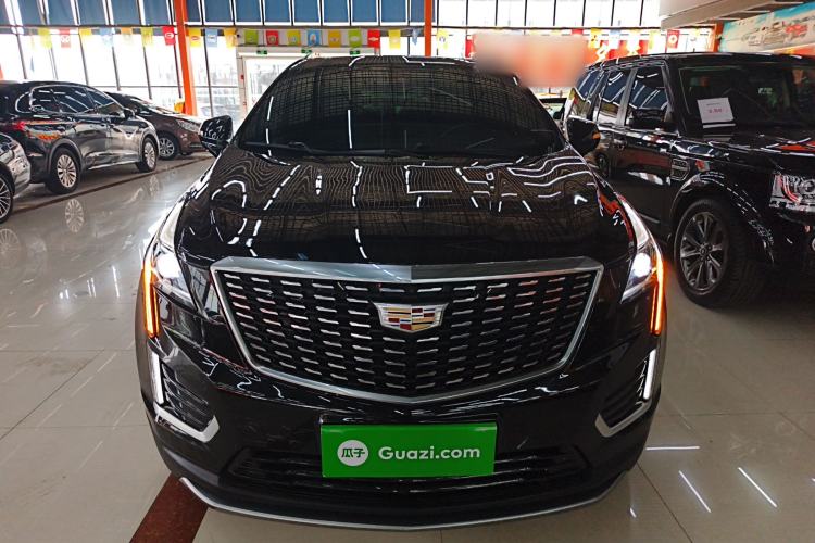Used Cadillac XT5 2023 2.0T Two-Wheel-Drive Fashion Edition
