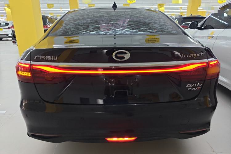 Used GAC Trumpchi GA6 2019 270T Automatic Elite Edition