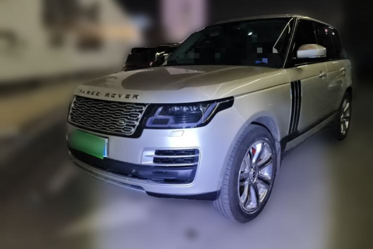 Used Land Rover Range 2013 NA 5.0 V8 Vogue SE