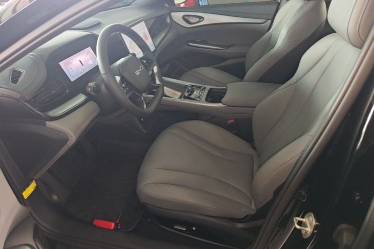 Used BYD Seal 07 DM-i 2025 DM-i 1.5L 70km Elite Model
