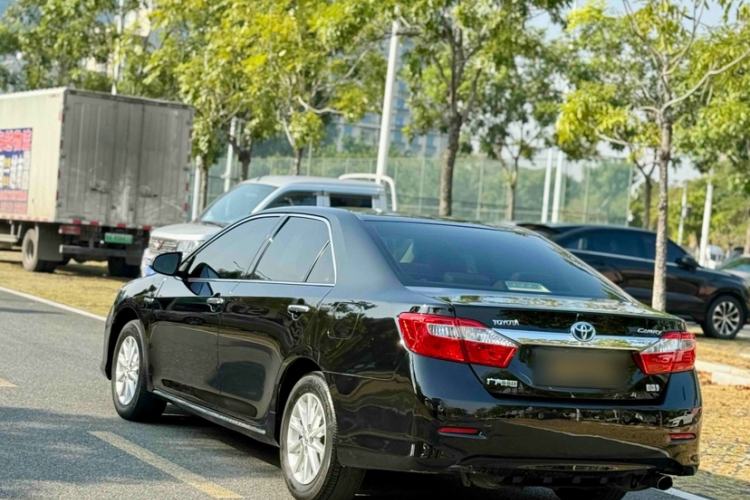 Used Toyota Camry 2012 Luxurious Edition 2.5HG Zunrui