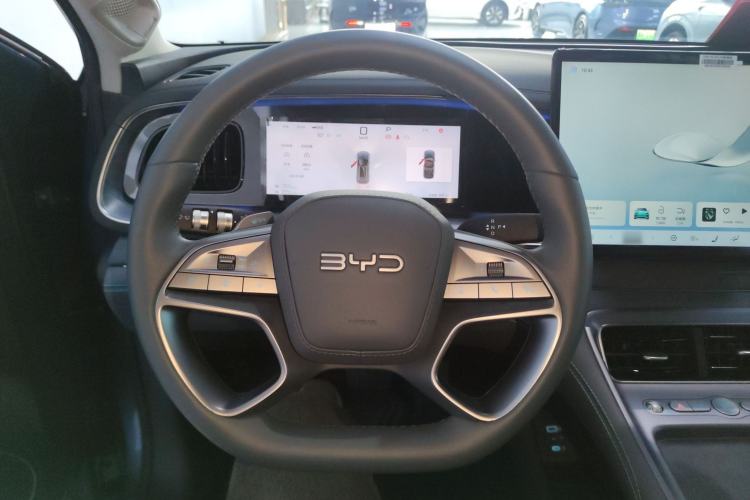 Used BYD Sealion 07 DM-i 2025 150 Flagship+ Edition
