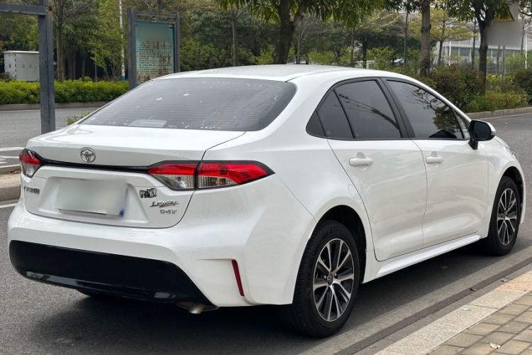 Used Toyota Levin 2023 185T CVT Luxury Edition Exterior 6