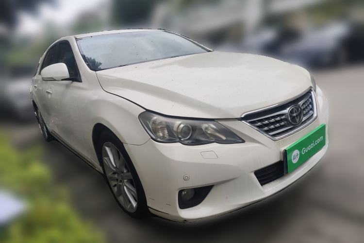 Used Toyota Reiz 2010 3.0V Fashion Flagship Edition
