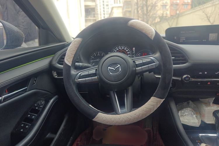 Used Mazda 3 Axela 2021 2.0L Automatic Zhiya Edition
