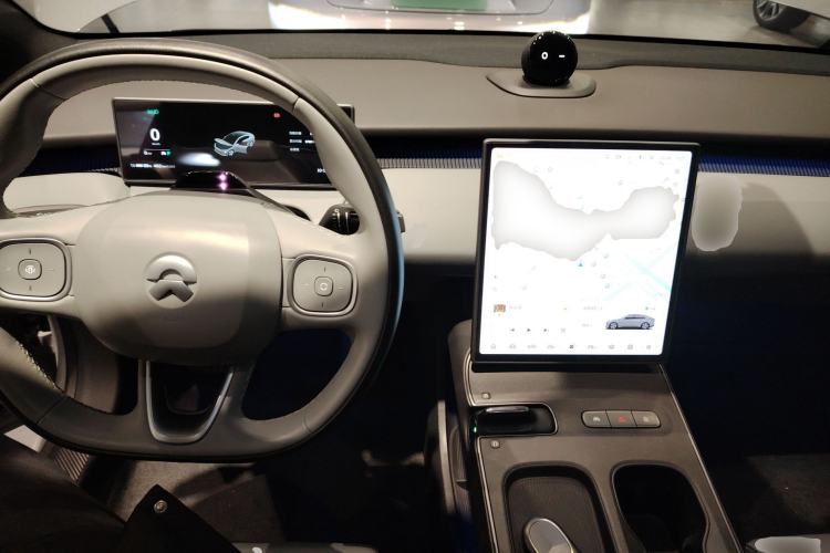 Used Nio ET5 2024 75 kWh