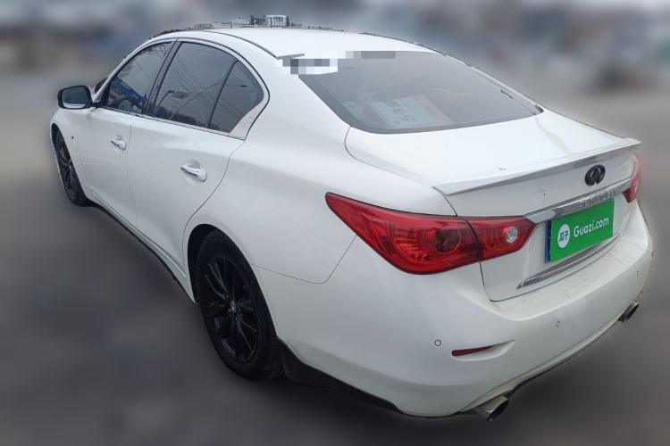 Used Infiniti Q50 2014 3.7L Luxury Edition
