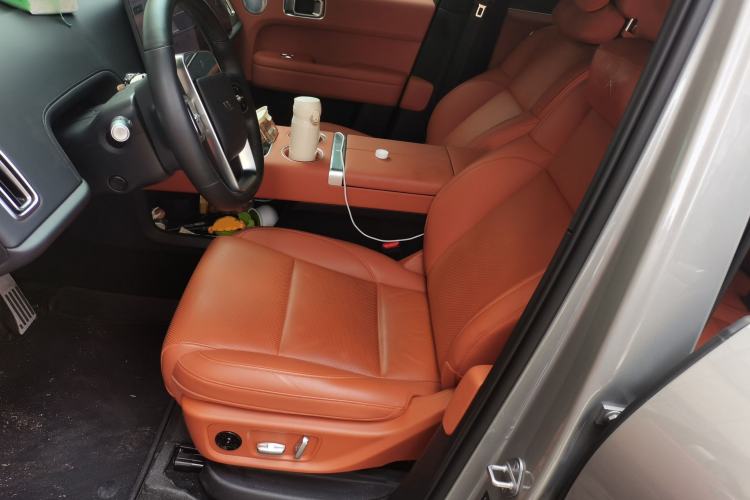 Used Li Auto L6 2024 Pro Model
