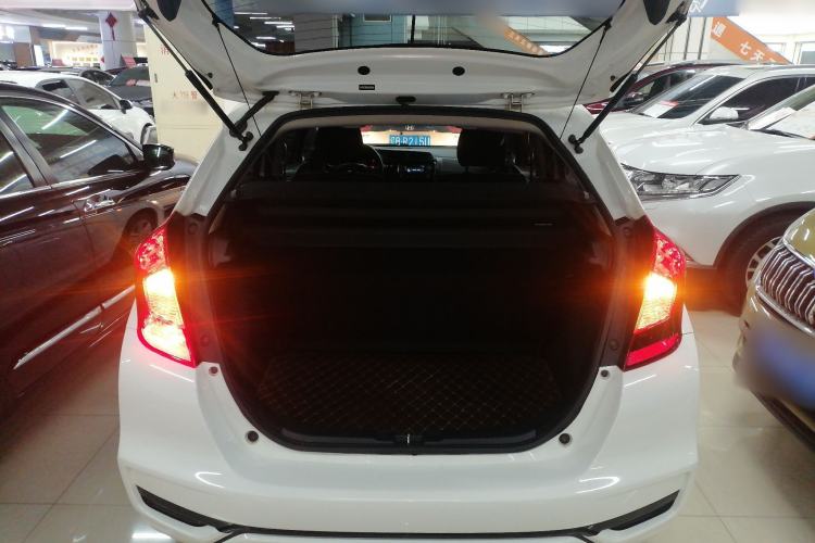 Used Honda Fit 2018 1.5L CVT Comfort Version
