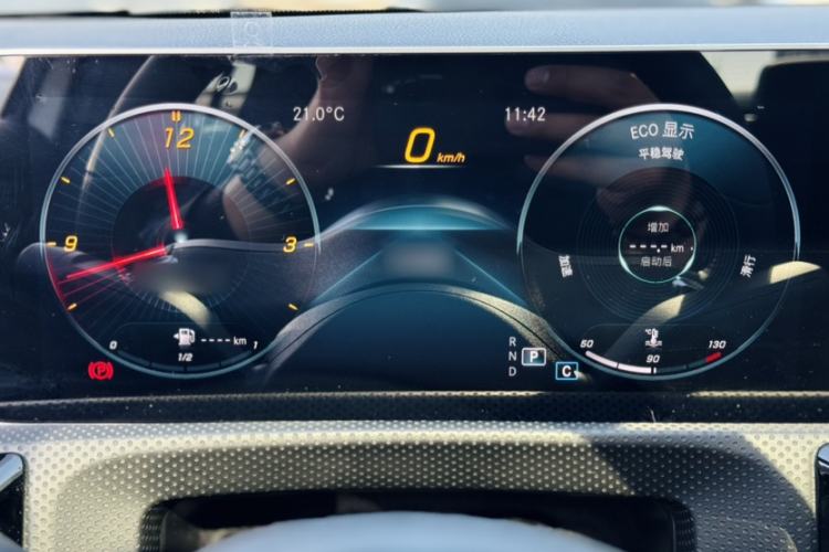 Used Mercedes-Benz A-Class 2019 Restyled A 200 L Sport Sedan